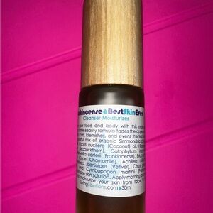 Living Libations Moisturizer & Cheek Balm